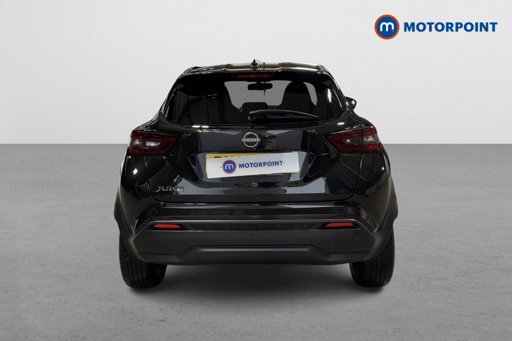 Nissan Juke N-Connecta Automatic Petrol SUV - Stock Number (1572640) - Rear bumper