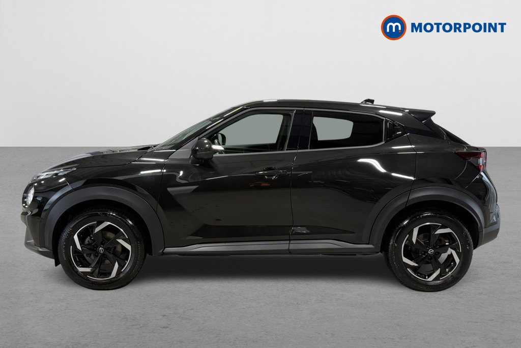Nissan Juke N-Connecta Automatic Petrol SUV - Stock Number (1572640) - Passenger side