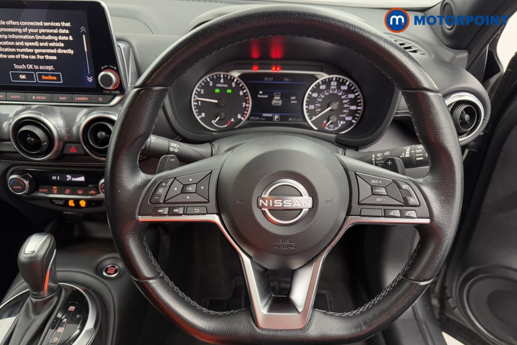 Nissan Juke N-Connecta Automatic Petrol SUV - Stock Number (1572669) - 3rd supplementary image