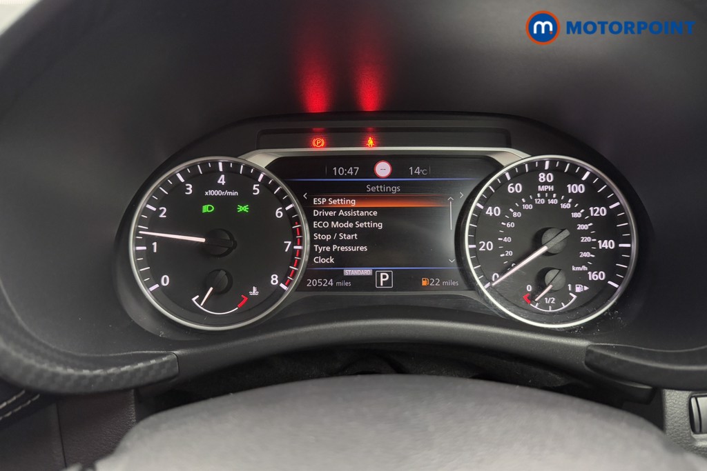Nissan Juke N-Connecta Automatic Petrol SUV - Stock Number (1572669) - 6th supplementary image