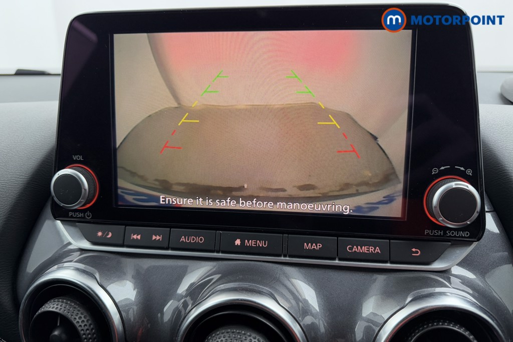 Nissan Juke N-Connecta Automatic Petrol SUV - Stock Number (1572669) - 11th supplementary image