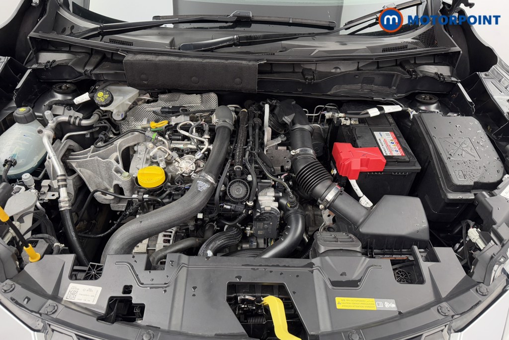Nissan Juke N-Connecta Automatic Petrol SUV - Stock Number (1572669) - 28th supplementary image