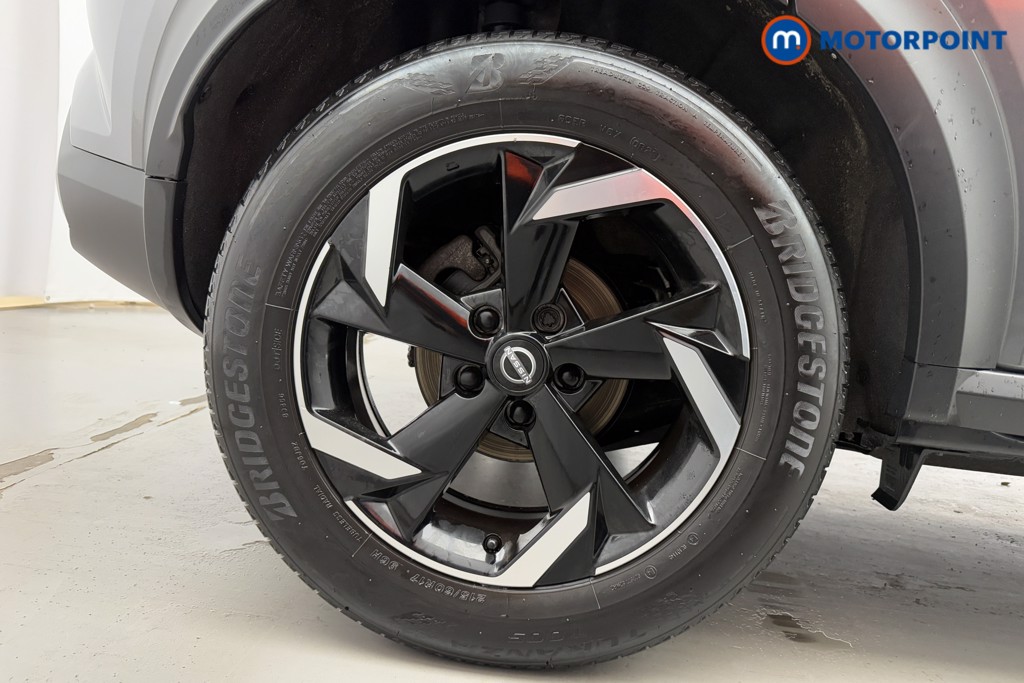 Nissan Juke N-Connecta Automatic Petrol SUV - Stock Number (1572669) - 30th supplementary image