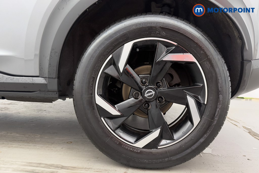 Nissan Juke N-Connecta Automatic Petrol SUV - Stock Number (1572669) - 31st supplementary image