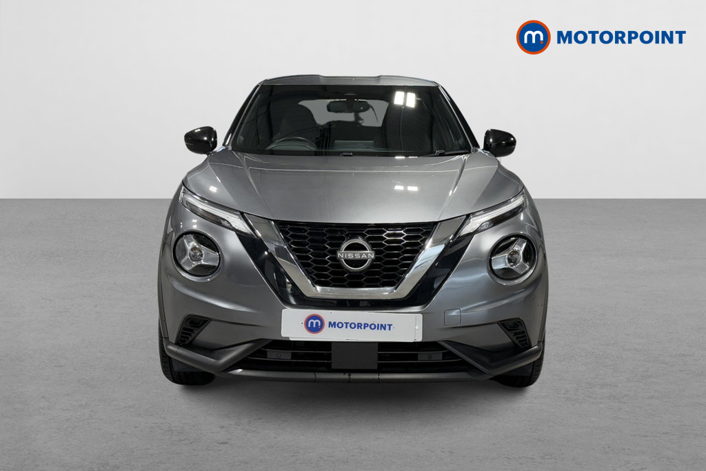 Nissan Juke N-Connecta Automatic Petrol SUV - Stock Number (1572669) - Front bumper