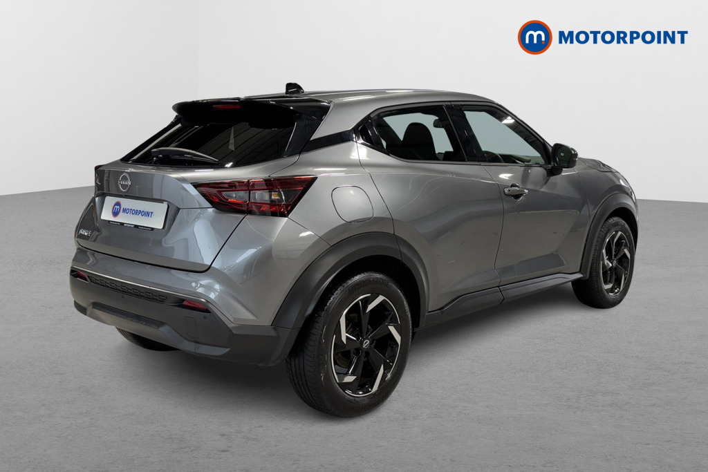 Nissan Juke N-Connecta Automatic Petrol SUV - Stock Number (1572669) - Drivers side rear corner