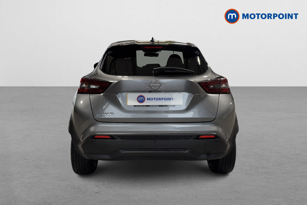 Nissan Juke N-Connecta Automatic Petrol SUV - Stock Number (1572669) - Rear bumper