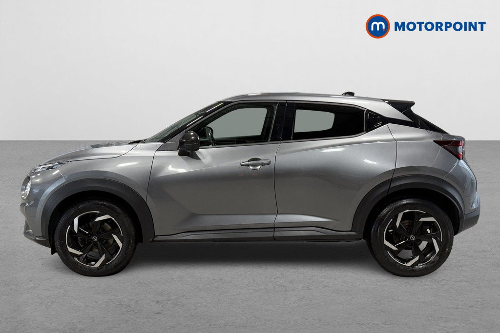 Nissan Juke N-Connecta Automatic Petrol SUV - Stock Number (1572669) - Passenger side