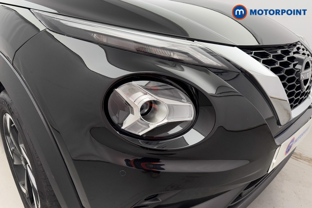 Nissan Juke N-Connecta Automatic Petrol SUV - Stock Number (1572673) - 27th supplementary image