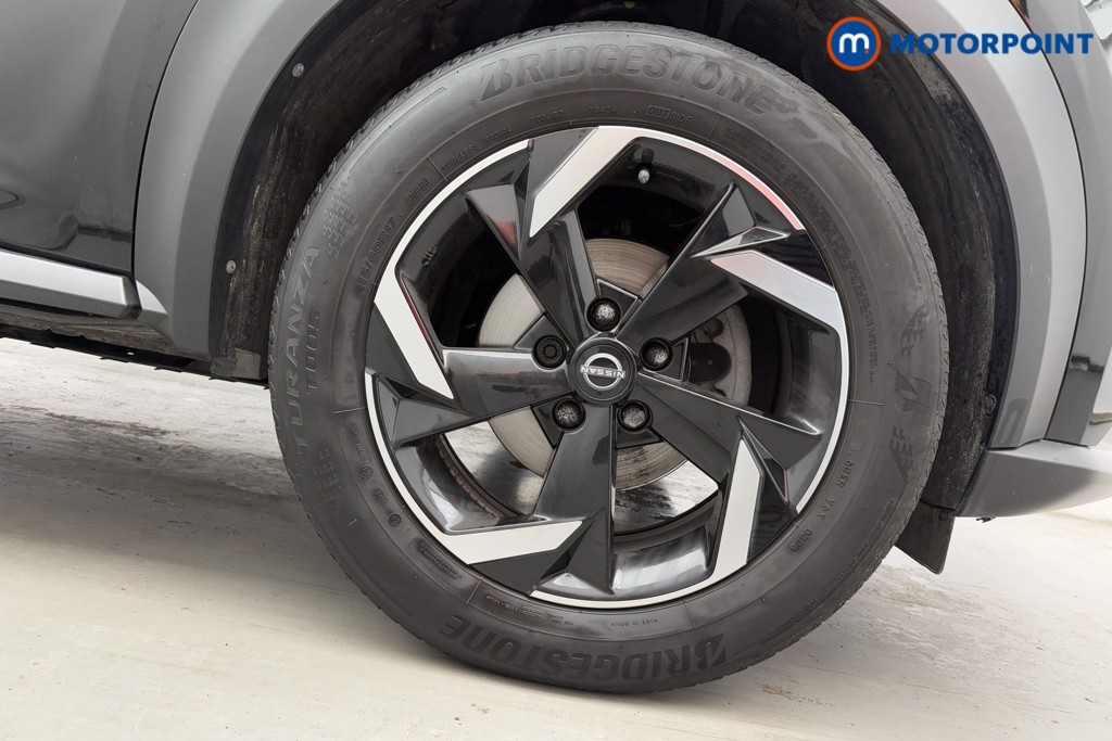 Nissan Juke N-Connecta Automatic Petrol SUV - Stock Number (1572673) - 29th supplementary image