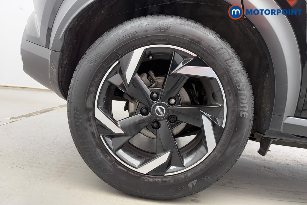 Nissan Juke N-Connecta Automatic Petrol SUV - Stock Number (1572673) - 30th supplementary image