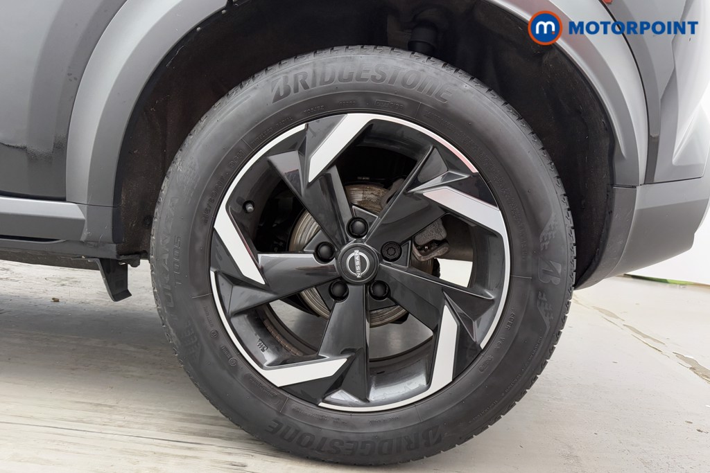 Nissan Juke N-Connecta Automatic Petrol SUV - Stock Number (1572673) - 31st supplementary image
