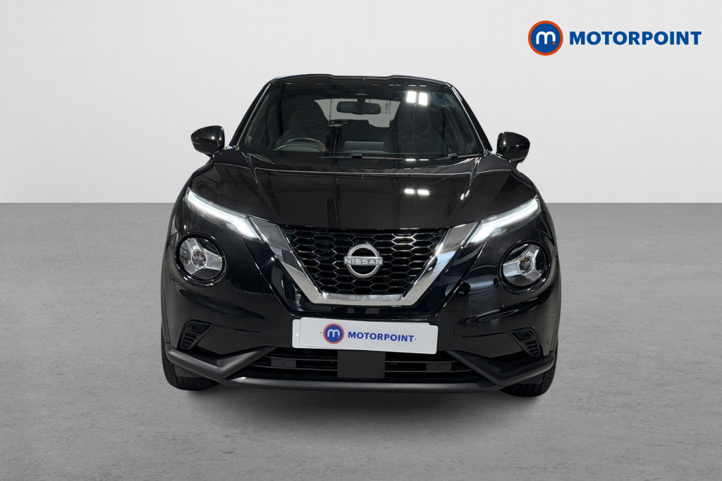 Nissan Juke N-Connecta Automatic Petrol SUV - Stock Number (1572673) - Front bumper