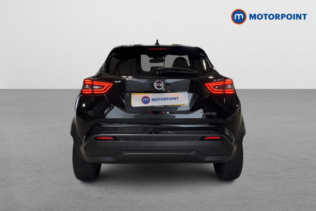 Nissan Juke N-Connecta Automatic Petrol SUV - Stock Number (1572673) - Rear bumper