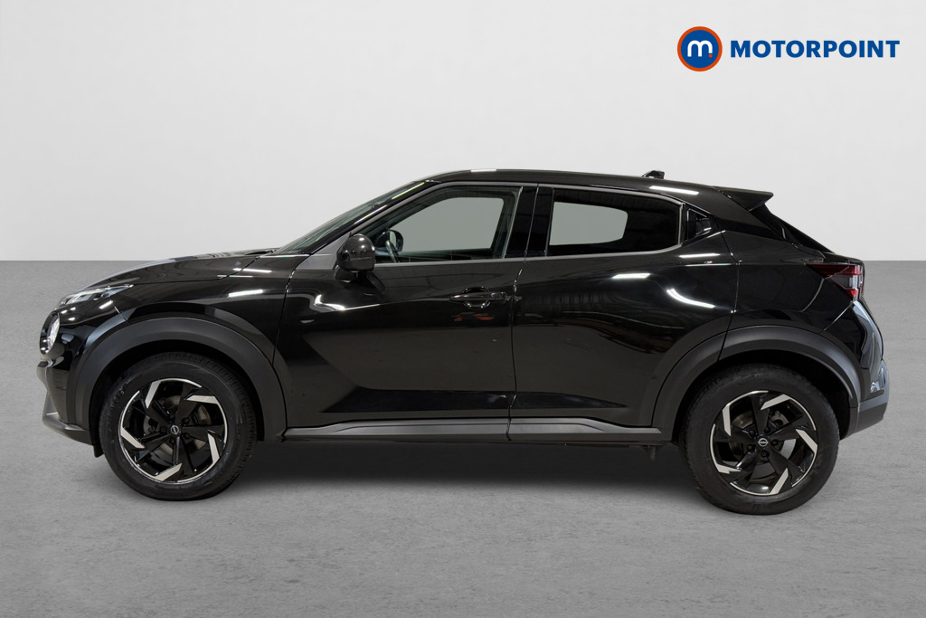 Nissan Juke N-Connecta Automatic Petrol SUV - Stock Number (1572673) - Passenger side