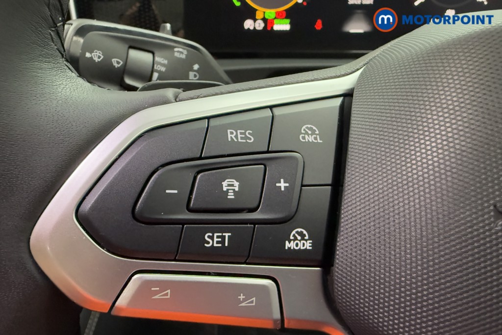 Volkswagen Tiguan Match Automatic Petrol Plug-In Hybrid SUV - Stock Number (1572728) - 4th supplementary image