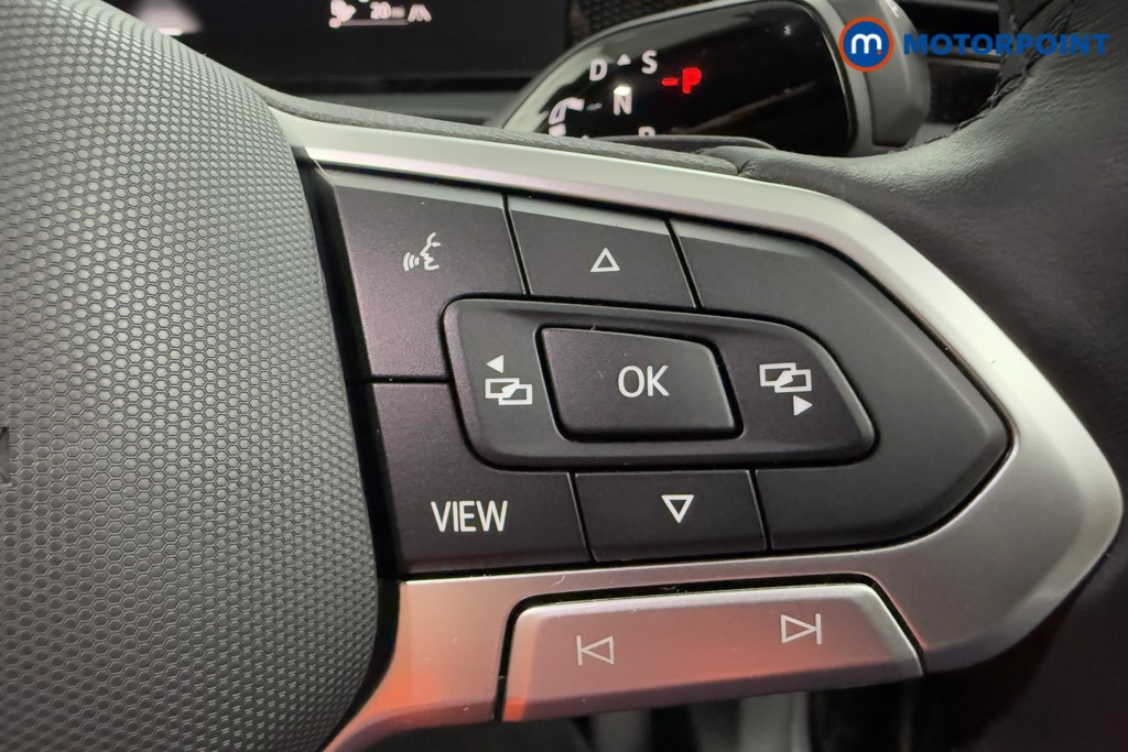 Volkswagen Tiguan Match Automatic Petrol Plug-In Hybrid SUV - Stock Number (1572728) - 5th supplementary image