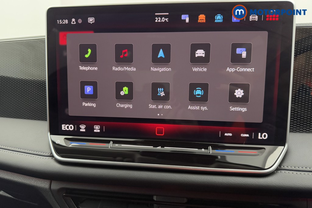 Volkswagen Tiguan Match Automatic Petrol Plug-In Hybrid SUV - Stock Number (1572728) - 7th supplementary image