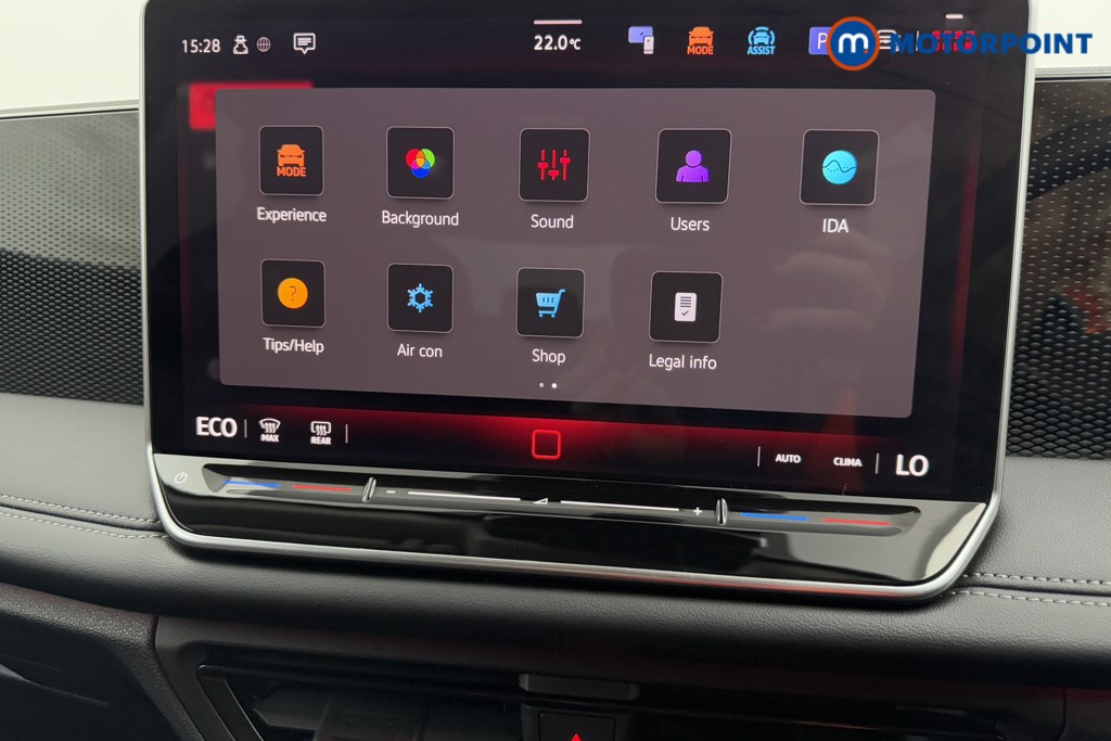 Volkswagen Tiguan Match Automatic Petrol Plug-In Hybrid SUV - Stock Number (1572728) - 8th supplementary image