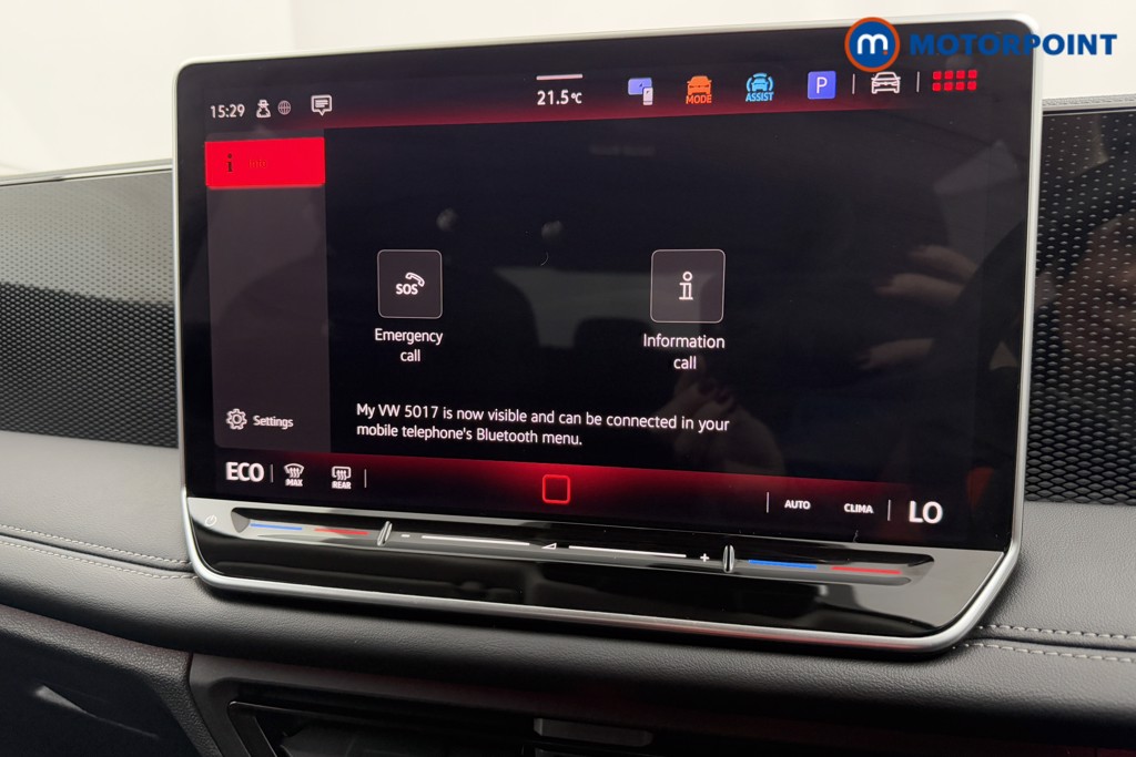 Volkswagen Tiguan Match Automatic Petrol Plug-In Hybrid SUV - Stock Number (1572728) - 10th supplementary image