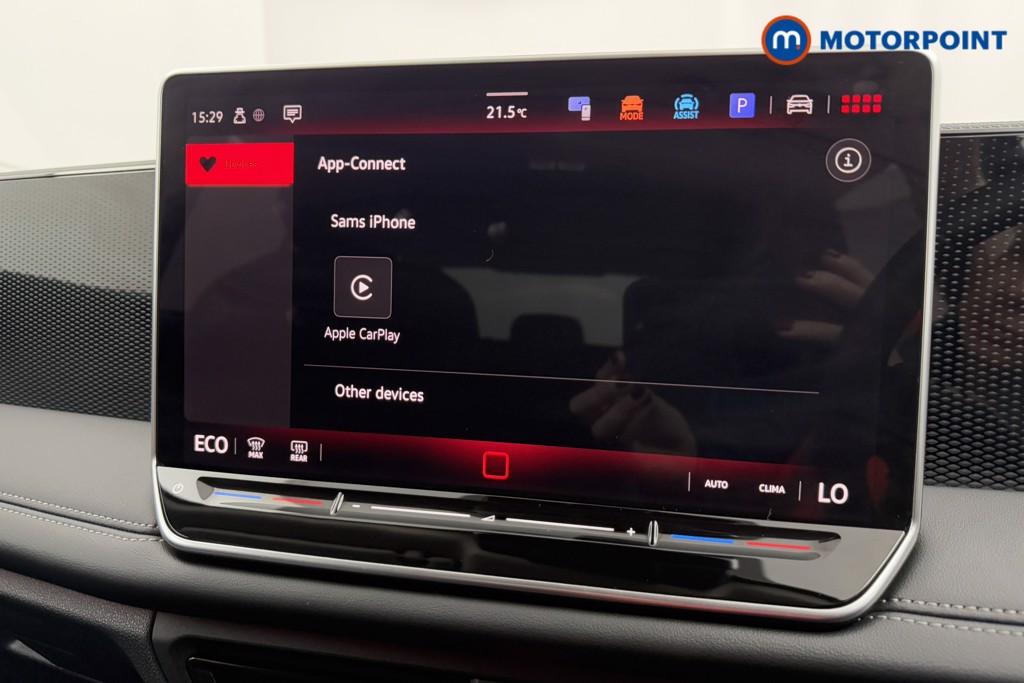 Volkswagen Tiguan Match Automatic Petrol Plug-In Hybrid SUV - Stock Number (1572728) - 11th supplementary image