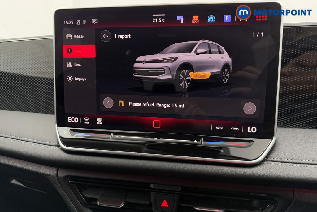 Volkswagen Tiguan Match Automatic Petrol Plug-In Hybrid SUV - Stock Number (1572728) - 13th supplementary image