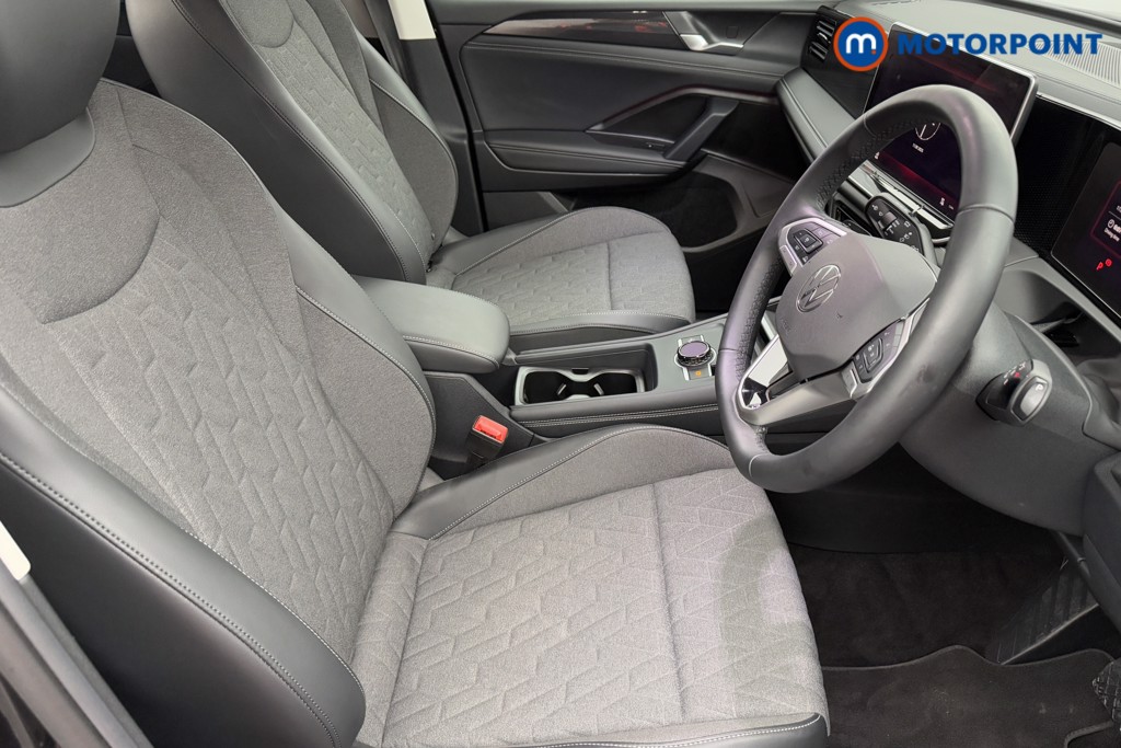 Volkswagen Tiguan Match Automatic Petrol Plug-In Hybrid SUV - Stock Number (1572728) - 22nd supplementary image