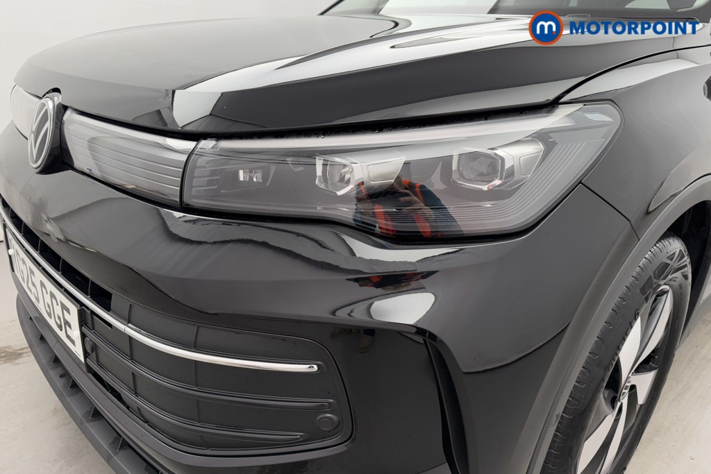 Volkswagen Tiguan Match Automatic Petrol Plug-In Hybrid SUV - Stock Number (1572728) - 32nd supplementary image