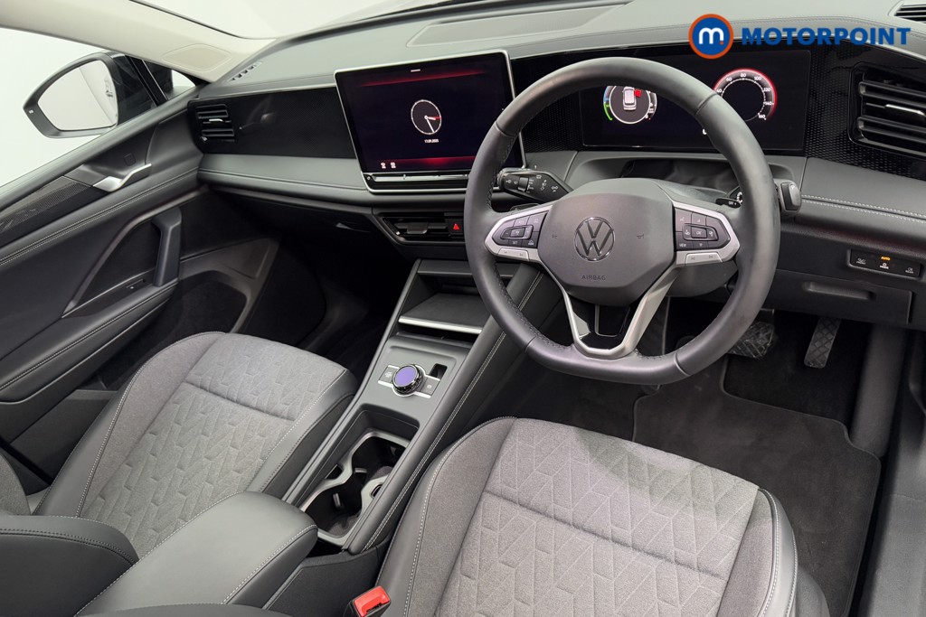 Volkswagen Tiguan Match Automatic Petrol Plug-In Hybrid SUV - Stock Number (1572728) - 1st supplementary image
