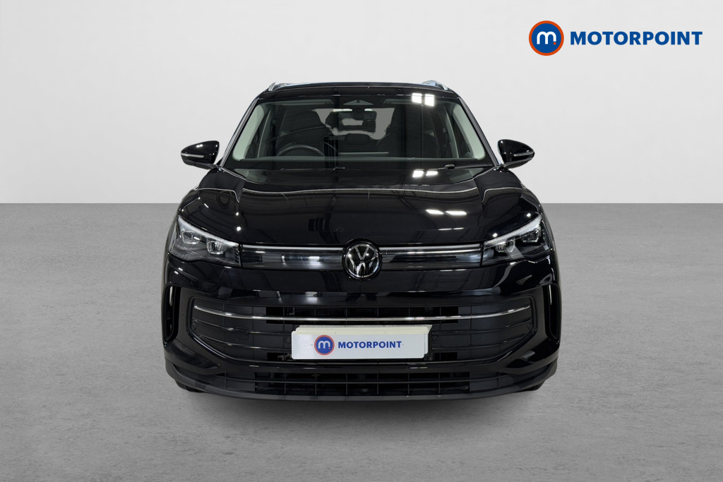 Volkswagen Tiguan Match Automatic Petrol Plug-In Hybrid SUV - Stock Number (1572728) - Front bumper