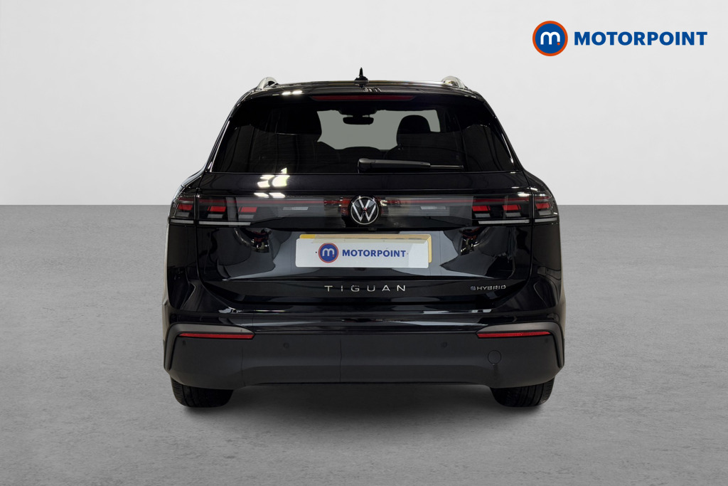 Volkswagen Tiguan Match Automatic Petrol Plug-In Hybrid SUV - Stock Number (1572728) - Rear bumper