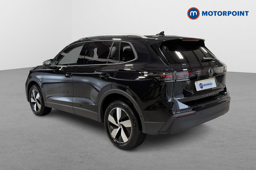 Volkswagen Tiguan Match Automatic Petrol Plug-In Hybrid SUV - Stock Number (1572728) - Passenger side rear corner