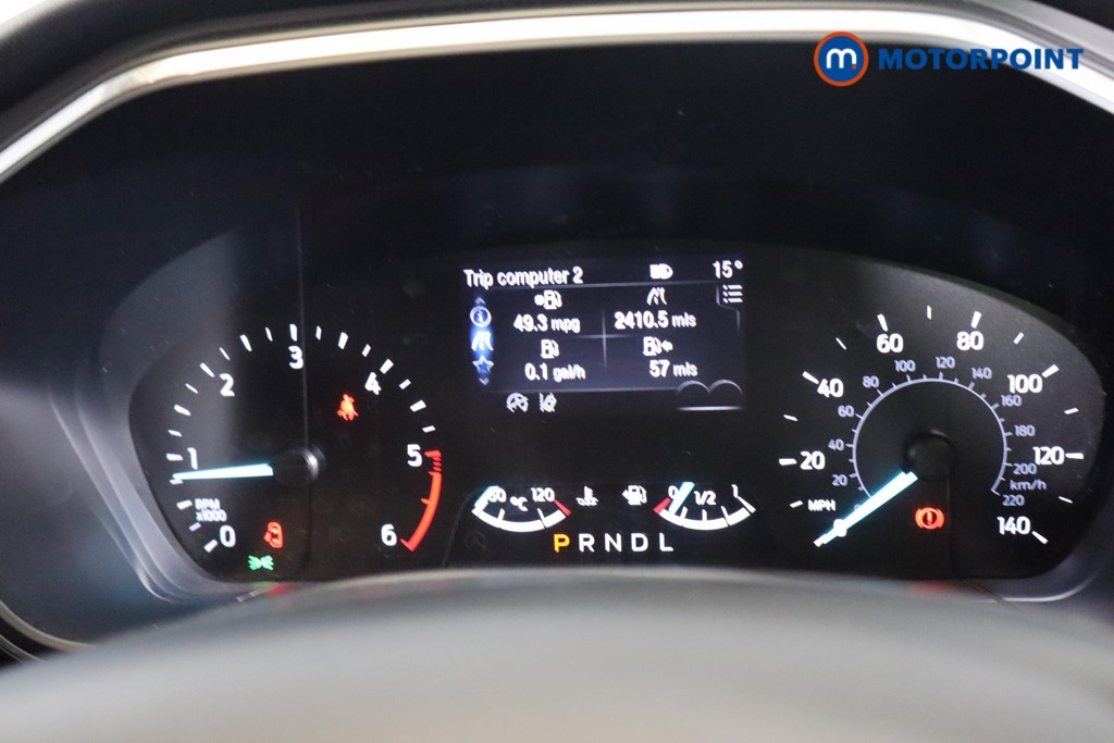 Ford Transit Custom Limited Manual Diesel Panel Van - Stock Number (1572790) - 2nd supplementary image