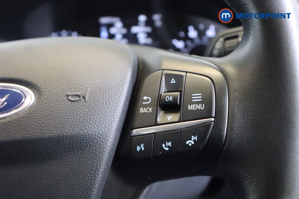 Ford Transit Custom Limited Manual Diesel Panel Van - Stock Number (1572790) - 4th supplementary image