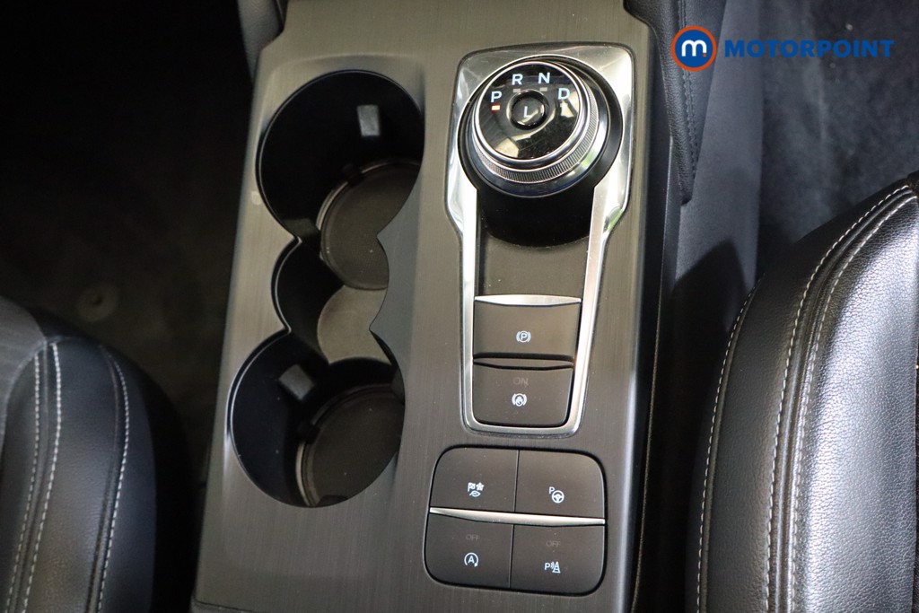 Ford Transit Custom Limited Manual Diesel Panel Van - Stock Number (1572790) - 8th supplementary image