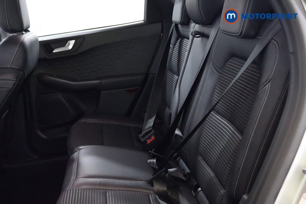 Ford Transit Custom Limited Manual Diesel Panel Van - Stock Number (1572790) - 15th supplementary image
