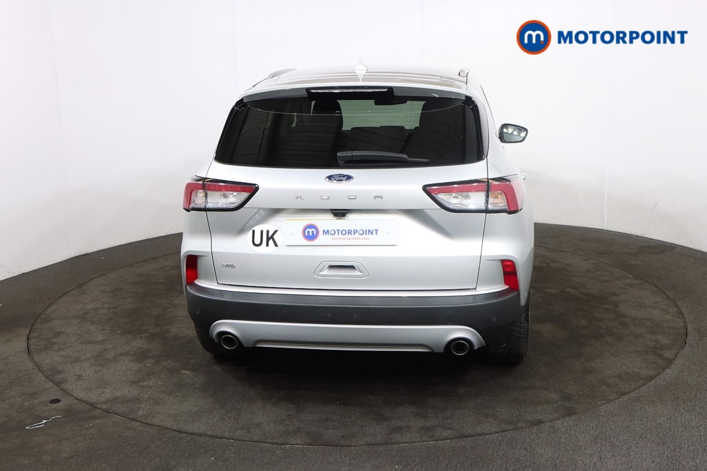 Ford Transit Custom Limited Manual Diesel Panel Van - Stock Number (1572790) - Rear bumper