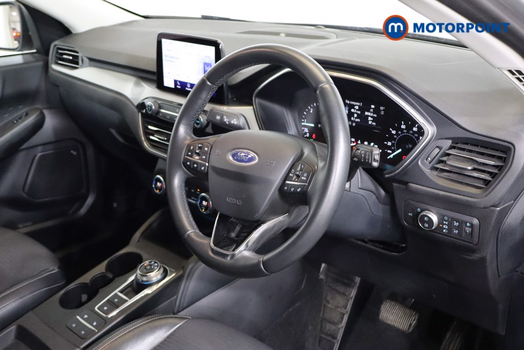 Ford Transit Custom Limited Manual Diesel Panel Van - Stock Number (1572790) - 1st supplementary image