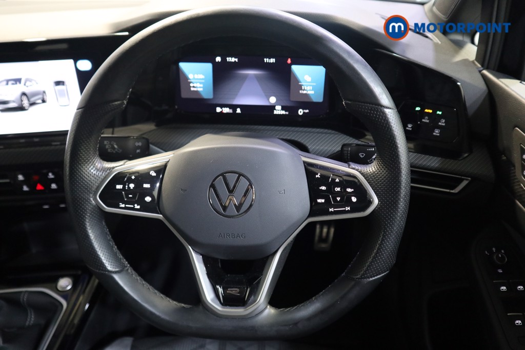 Volkswagen Golf R-Line Manual Diesel Estate - Stock Number (1572832) - 2nd supplementary image