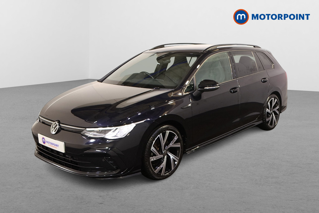 Volkswagen Golf R-Line Manual Diesel Estate - Stock Number (1572832) - Passenger side front corner