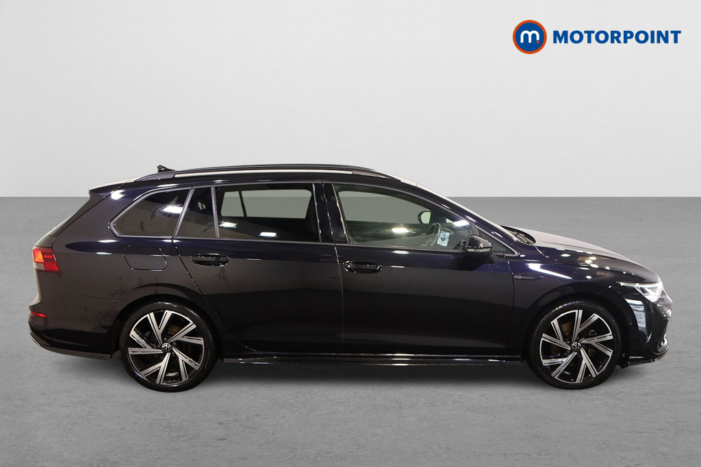 Volkswagen Golf R-Line Manual Diesel Estate - Stock Number (1572832) - Drivers side