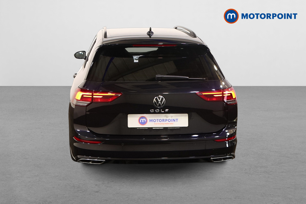Volkswagen Golf R-Line Manual Diesel Estate - Stock Number (1572832) - Rear bumper