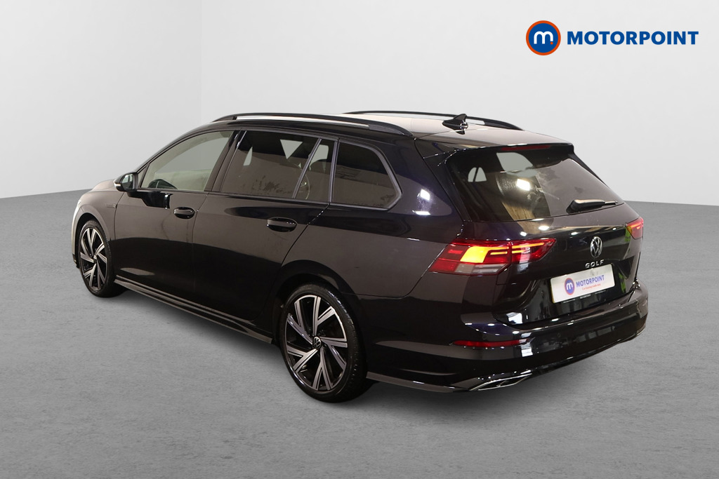 Volkswagen Golf R-Line Manual Diesel Estate - Stock Number (1572832) - Passenger side rear corner