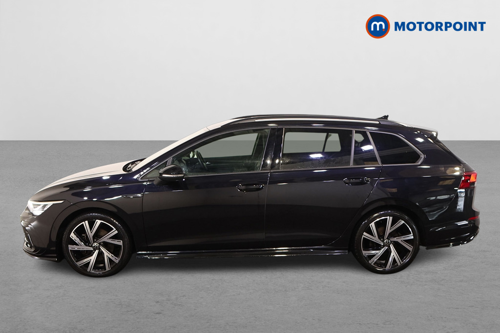 Volkswagen Golf R-Line Manual Diesel Estate - Stock Number (1572832) - Passenger side