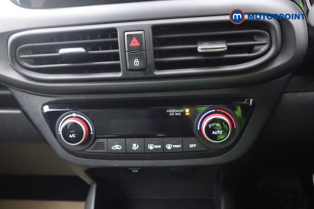 Hyundai I10 N Line Manual Petrol Hatchback - Stock Number (1572904) - 3rd supplementary image