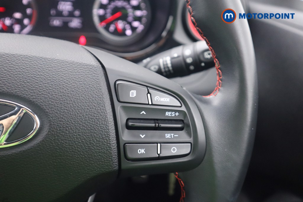 Hyundai I10 N Line Manual Petrol Hatchback - Stock Number (1572904) - 7th supplementary image