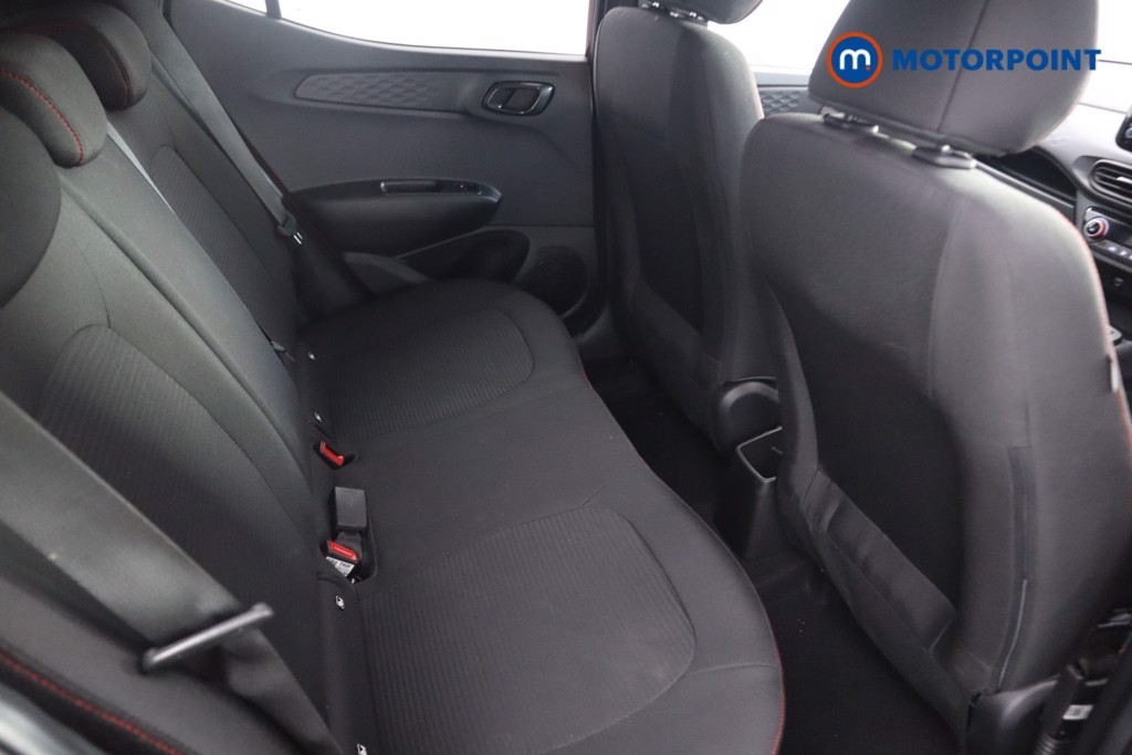 Hyundai I10 N Line Manual Petrol Hatchback - Stock Number (1572904) - 15th supplementary image