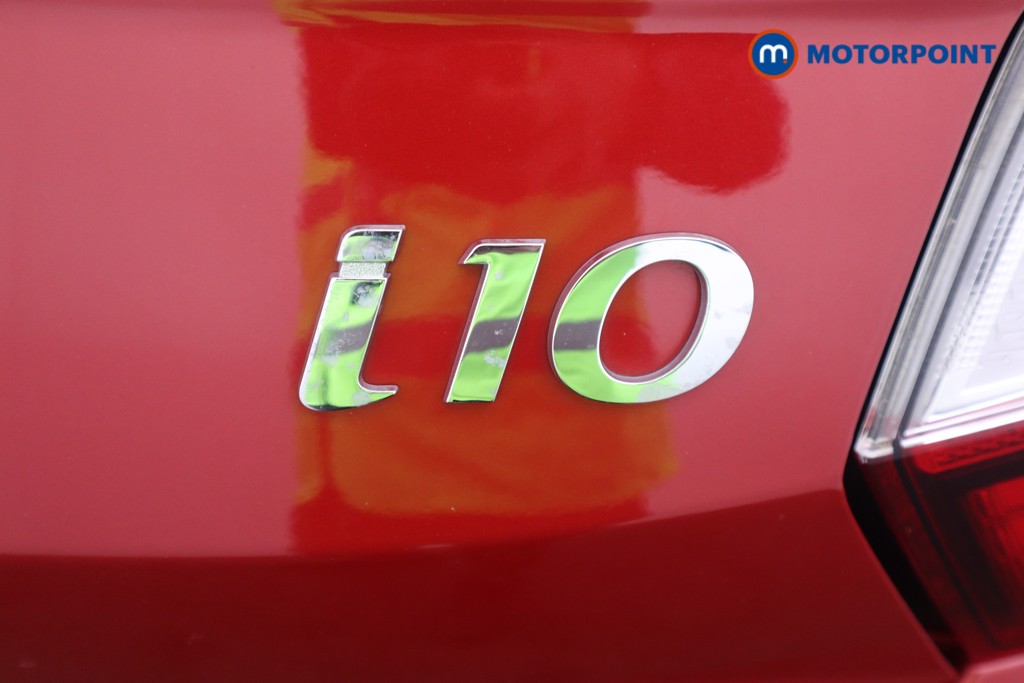 Hyundai I10 N Line Manual Petrol Hatchback - Stock Number (1572904) - 20th supplementary image