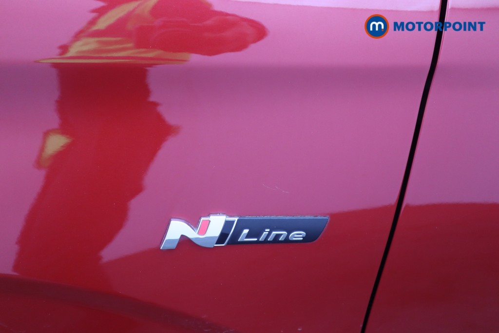 Hyundai I10 N Line Manual Petrol Hatchback - Stock Number (1572904) - 22nd supplementary image