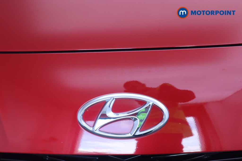Hyundai I10 N Line Manual Petrol Hatchback - Stock Number (1572904) - 23rd supplementary image